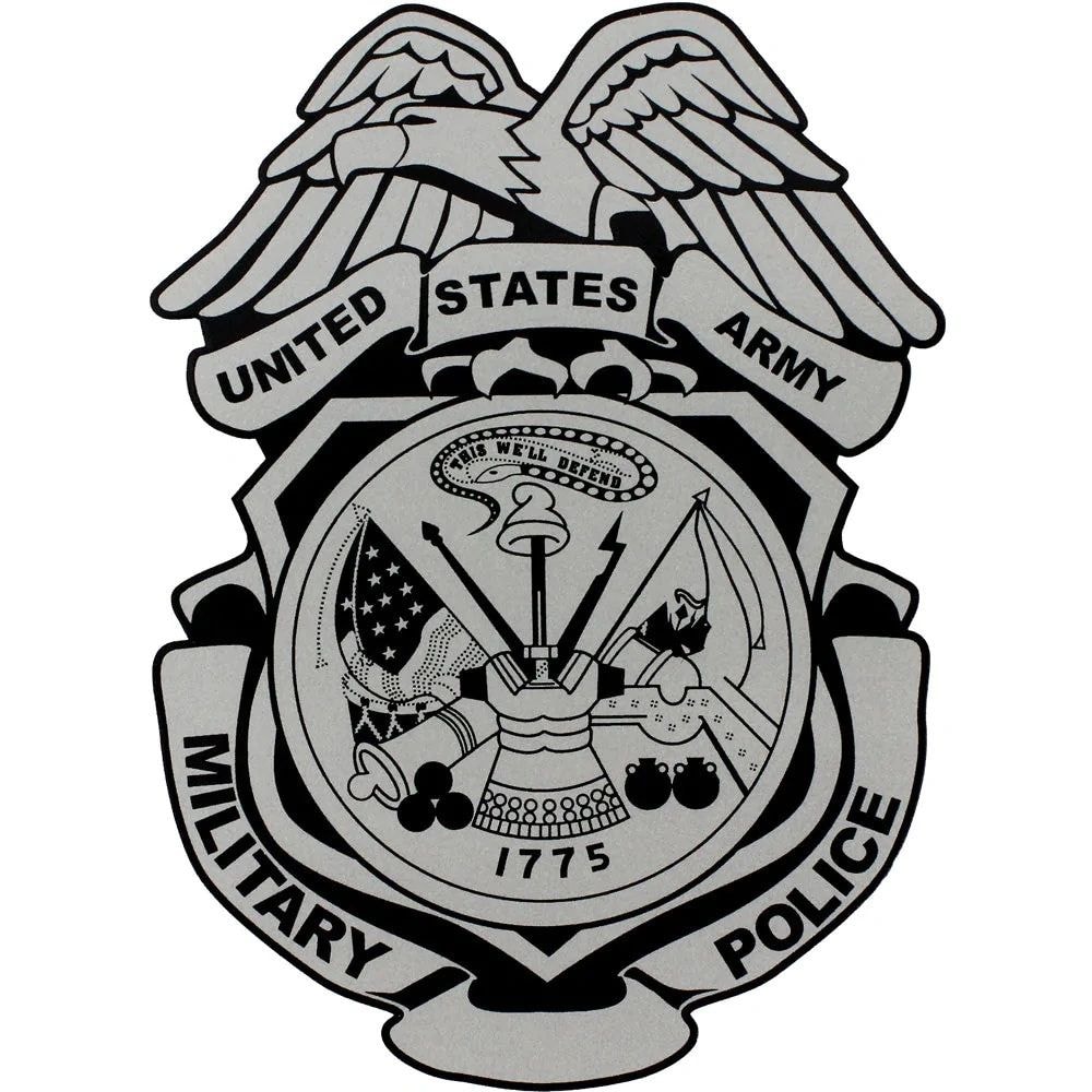 U.S. Military Police