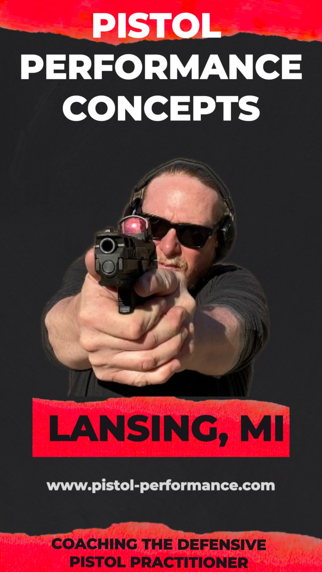 Pistol Performance Concepts — Lansing, MI