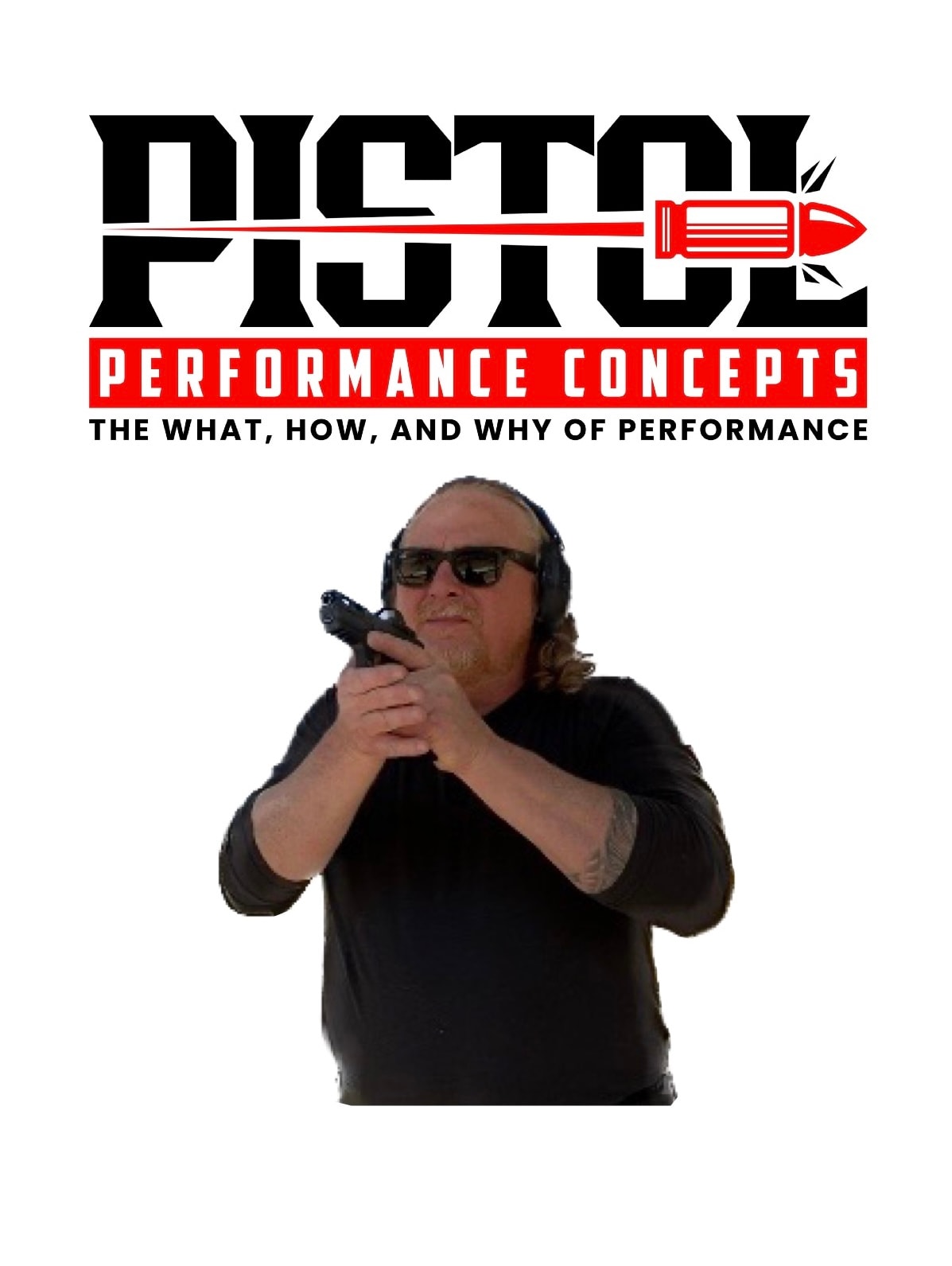 Pistol Performance Concepts instructor at the range